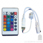 RGB Remote with sensor