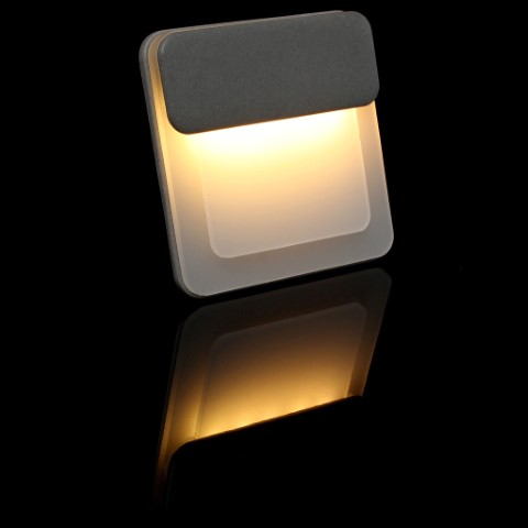 Rounded Square Single Matte RGB light - Image 4